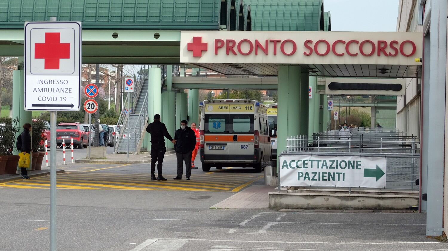 Coronavirus, 34enne morto a Roma: panico nel call center dove lavorava