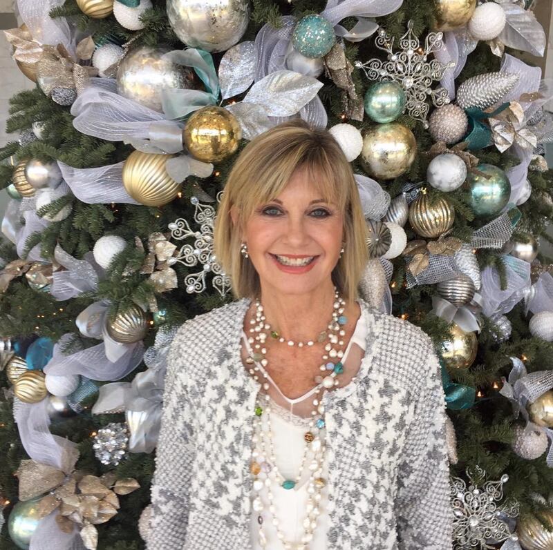 Olivia Newton John, le foto dell'attrice 9