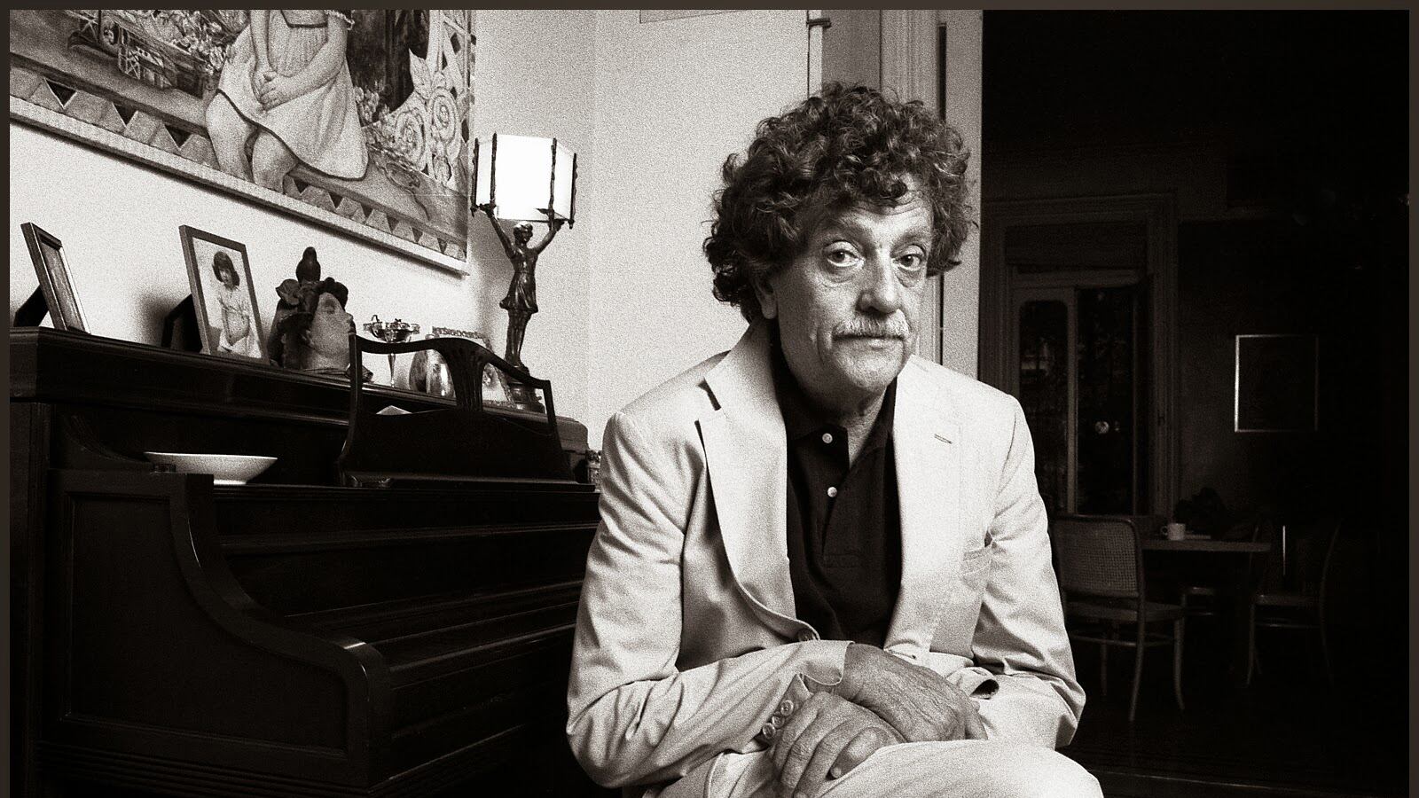 Vonnegut ci ha ingannati. Dietro alla finta fantascienza ha nascosto il vero realismo