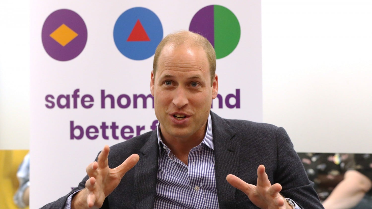 William e il messaggio sui diritti degli omosessuali