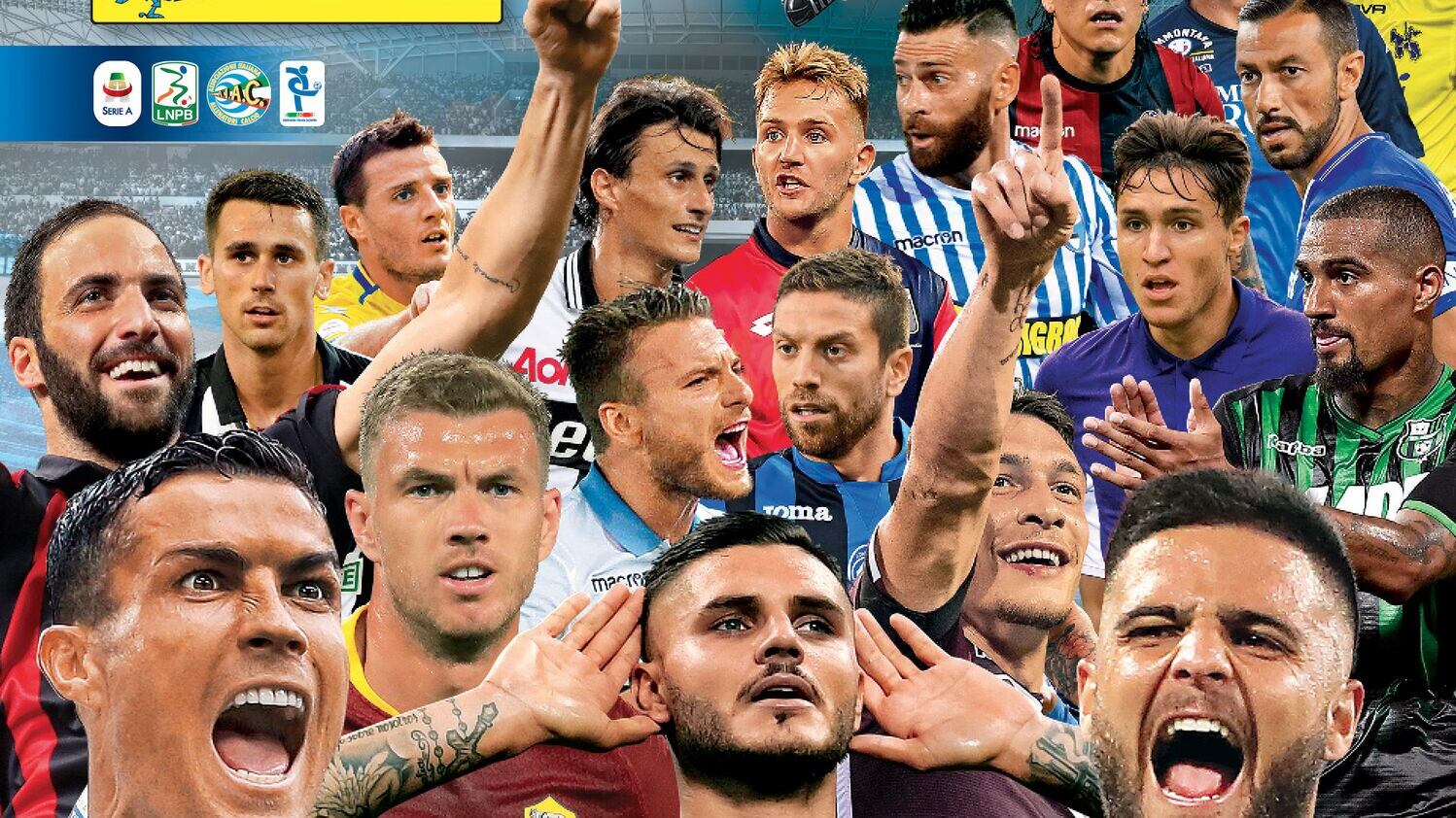 Presentato il nuovo album Panini: 128 pagine e tante novità