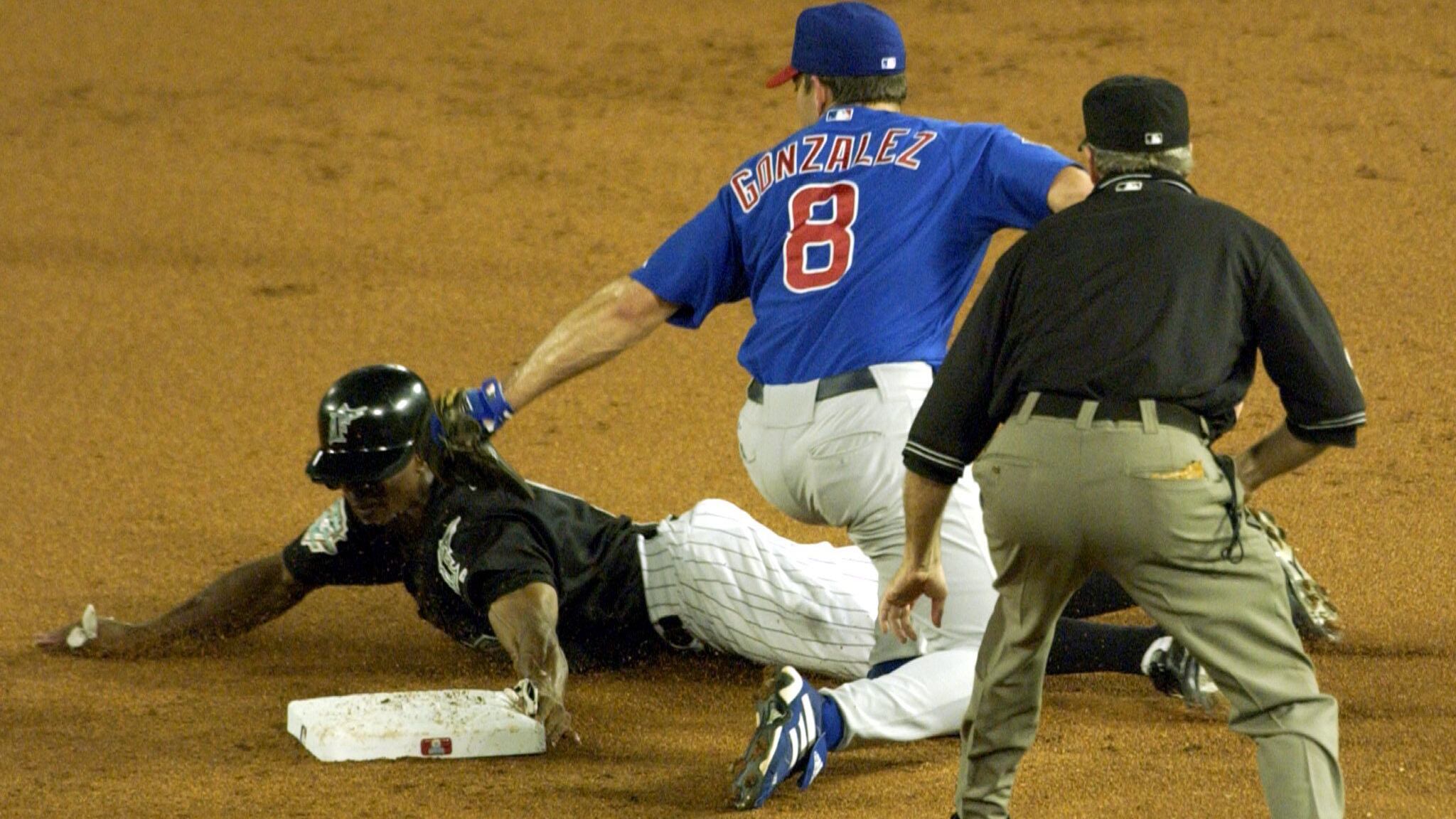 La pallina che rovinò la vita ad un tifoso dei Cubs