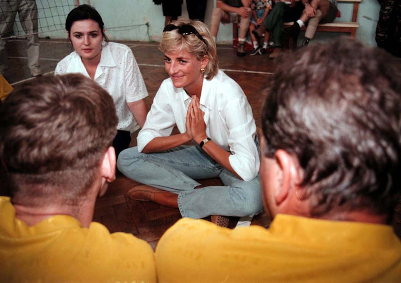Lady Diana, le foto più belle 11