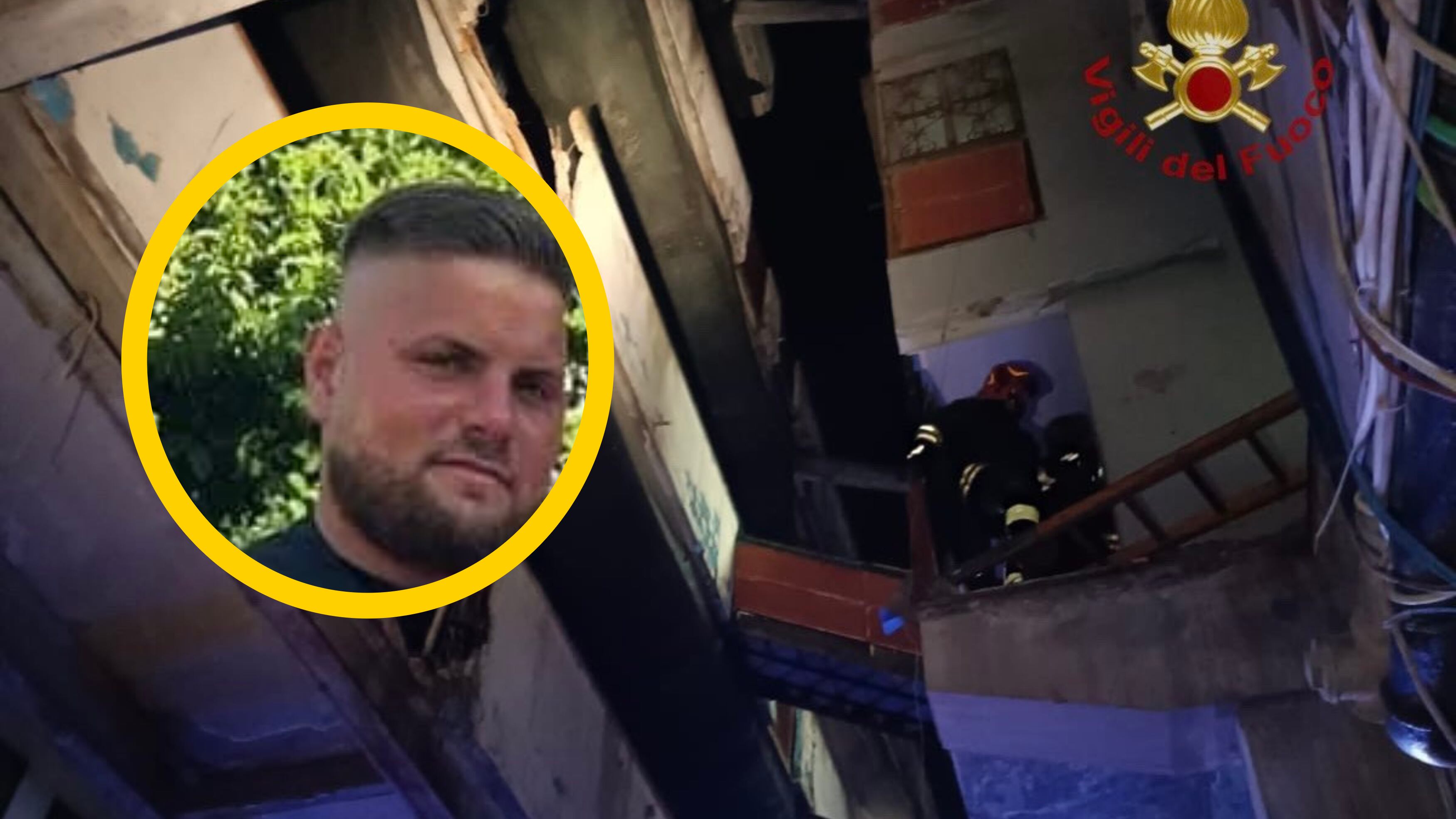 Tragedia a Scampia, crolla ballatoio: chi sono le vittime