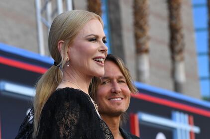 Nicole Kidman ai 54th Country Music Awards 4