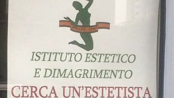 "Cercasi estetista non in sovrappeso", polemica sull'annuncio di lavoro