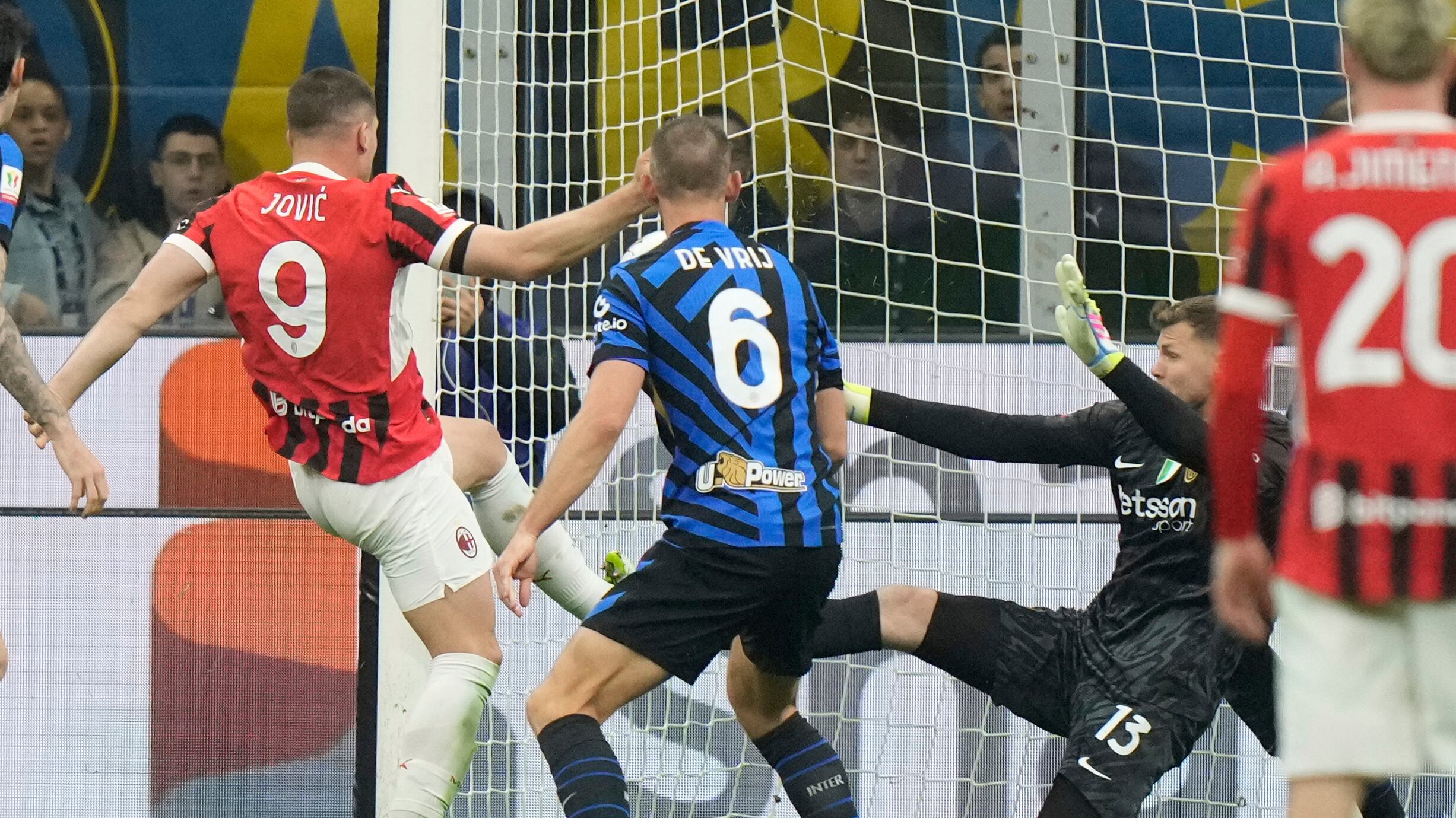 Il Milan è il derby