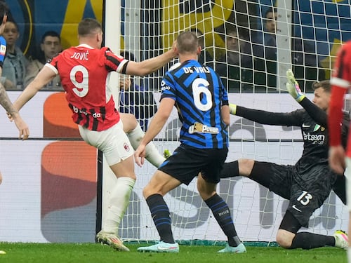Il Milan è il derby