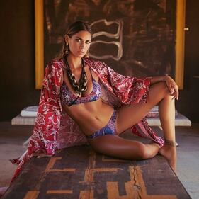 Melissa Satta da urlo su Instagram: i suoi scatti mandano in delirio i follower 3