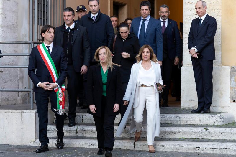 I funerali di Sinisa Mihajlovic a Roma: le foto 15