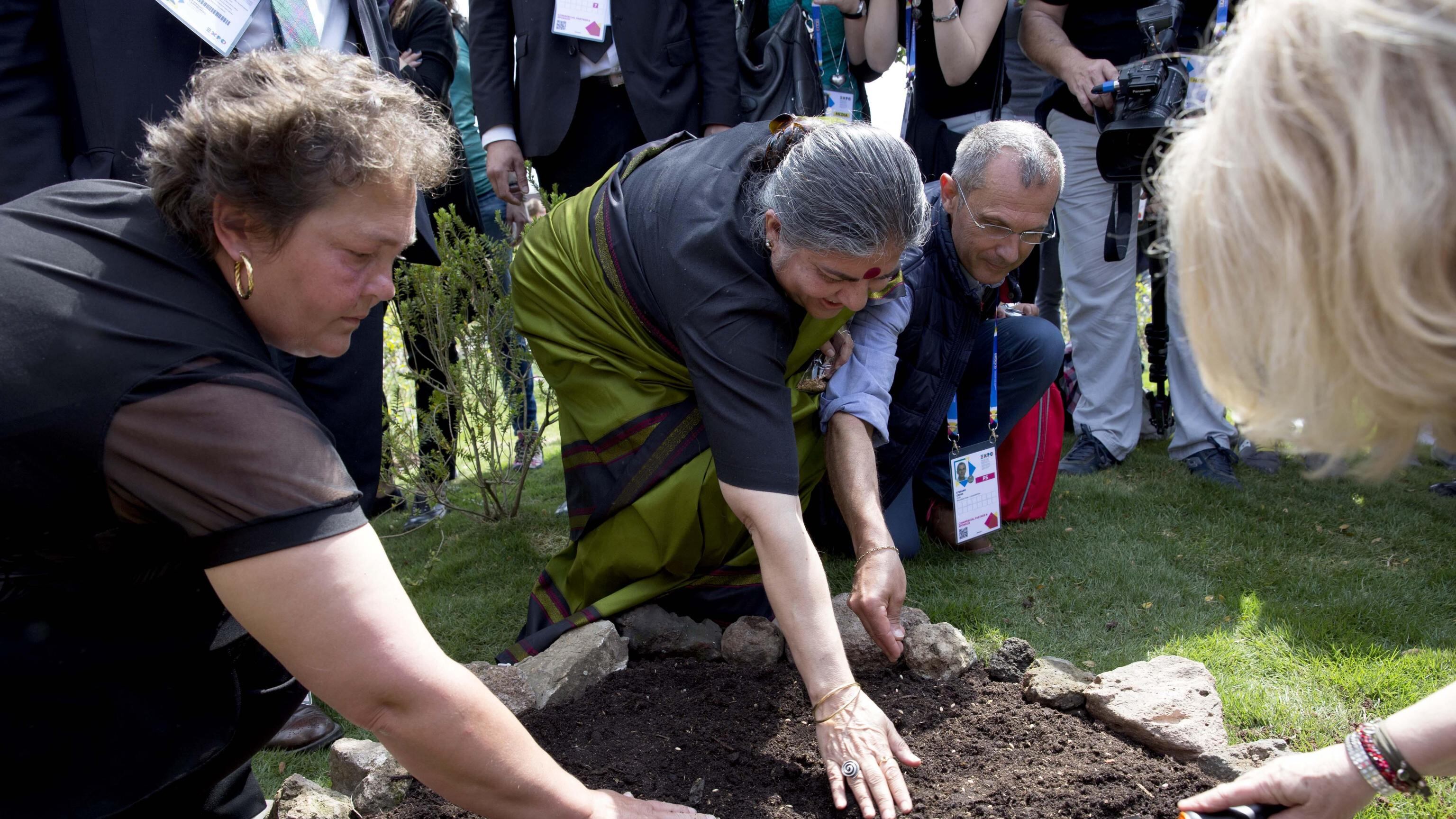 Biodiversità, un Parco per il futuro del Pianeta