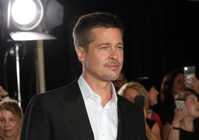 Brad Pitt e Kate Hudson, le foto 12