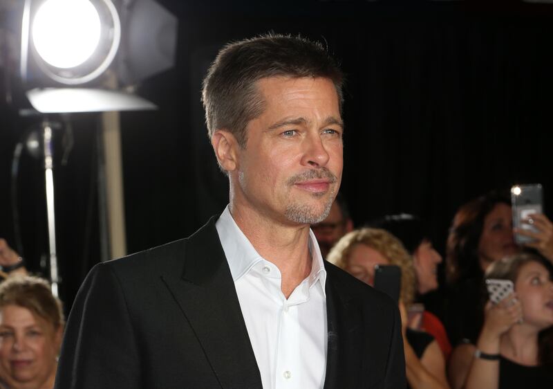 Brad Pitt e Kate Hudson, le foto 12