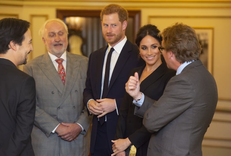 Meghan Markle, le foto che hanno preoccupato i sudditi 7