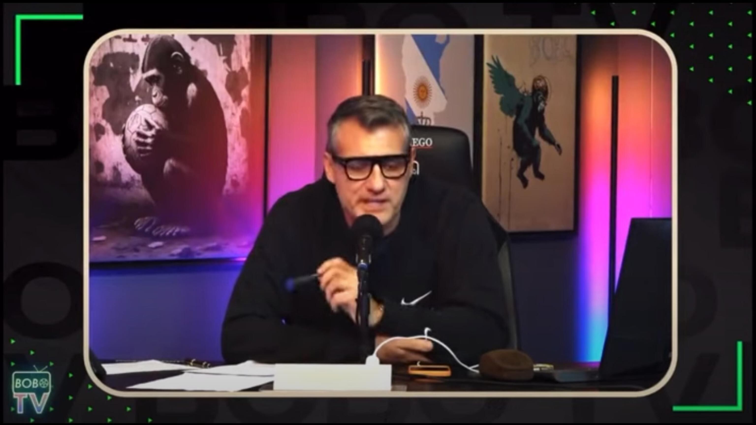 "Io messo in un angolo". Vieri si difende sulla Bobo Tv