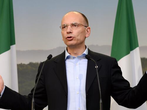Iva, Letta: "Agiremo collegialmente"