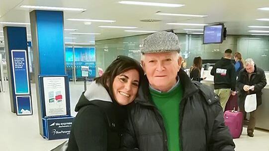 "Vi racconto perché da Milano non sono scappata da mio padre"