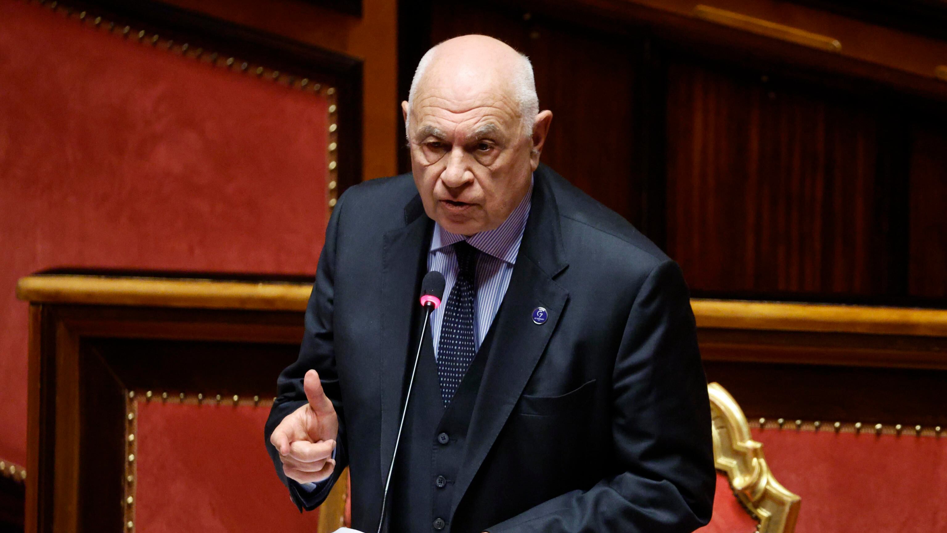 "Incandidabilità, la Severino non va e ho un piano sulle intercettazioni"