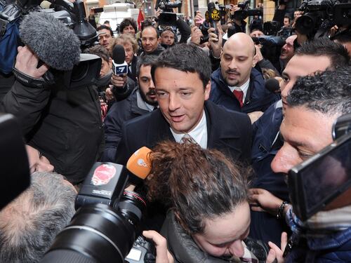 Bersani: "Per il governo tocca a noi". E fa otto proposte per corteggiare Grillo