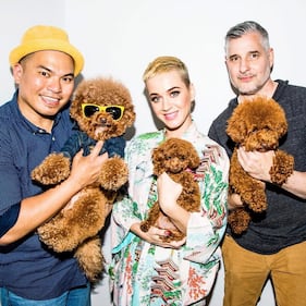 Katy Perry sexy in spiaggia  4