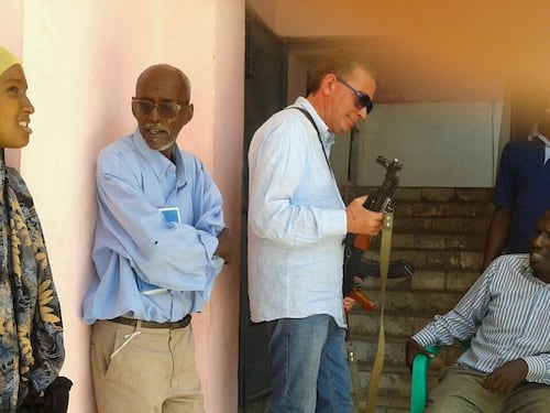 Quella morte che riaccende un faro sulla Somalia Connection