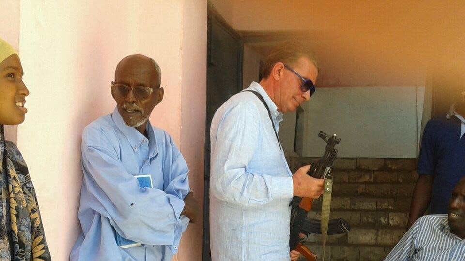 Quella morte che riaccende un faro sulla Somalia Connection
