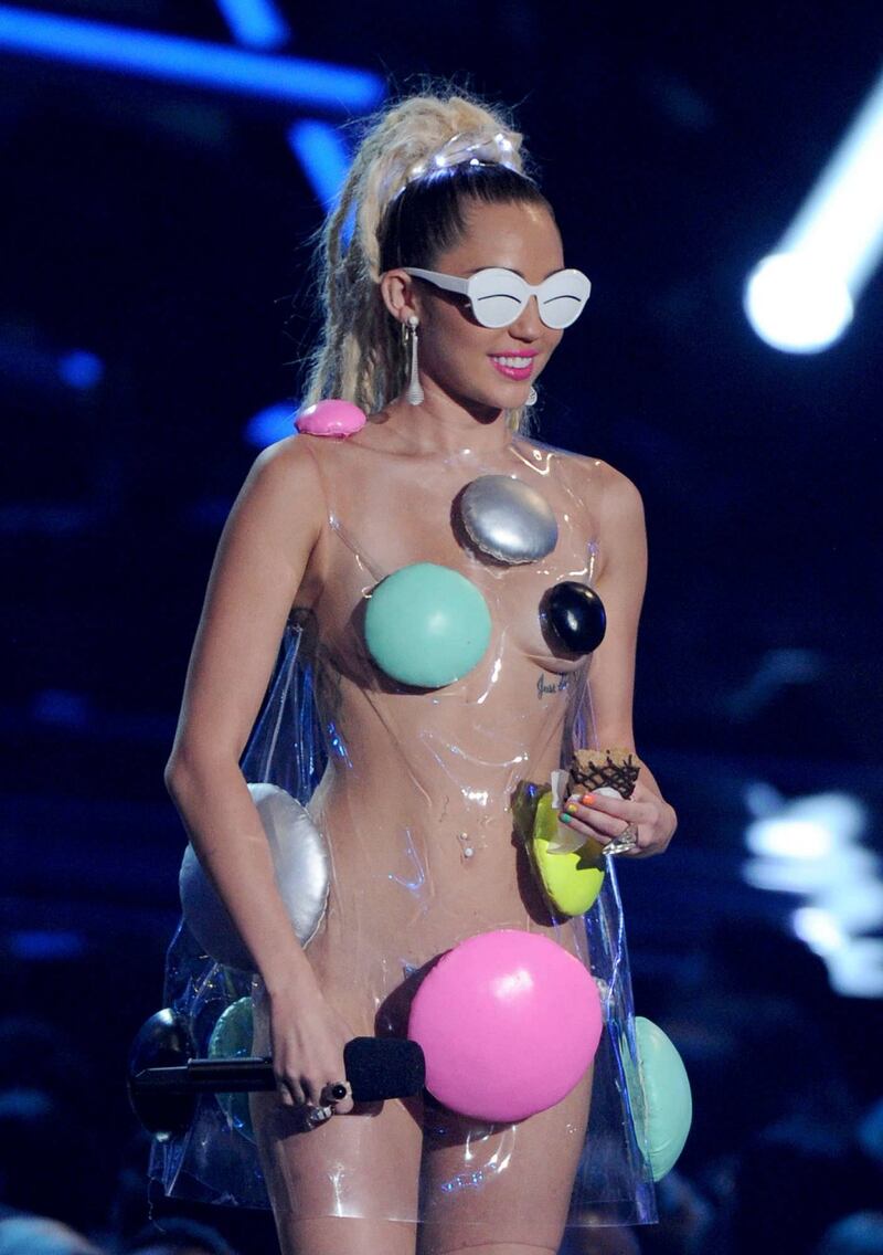 MTV VMA 2015, il trionfo di Taylor Swift e Miley Cyrus 16