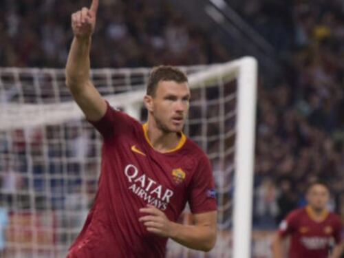 La Signora a Roma con addosso i fantasmi di Dzeko e Suarez