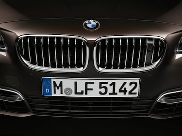 BMW Serie 5 2014 10
