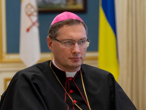 "Non abbandonerò Kiev. I corridoi umanitari sono diventati trappole"