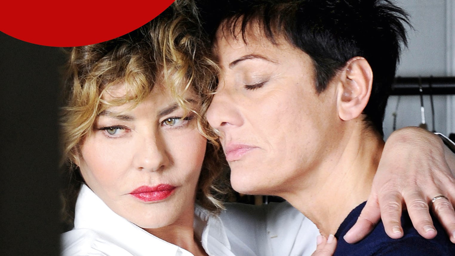 Imma Battaglia: "Per Eva Grimaldi sono più maschio di Garko"