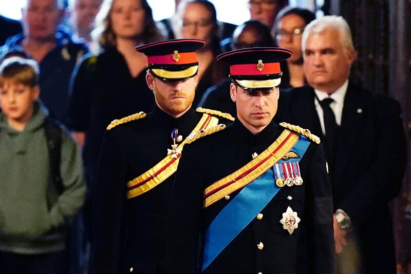 Principe William 7