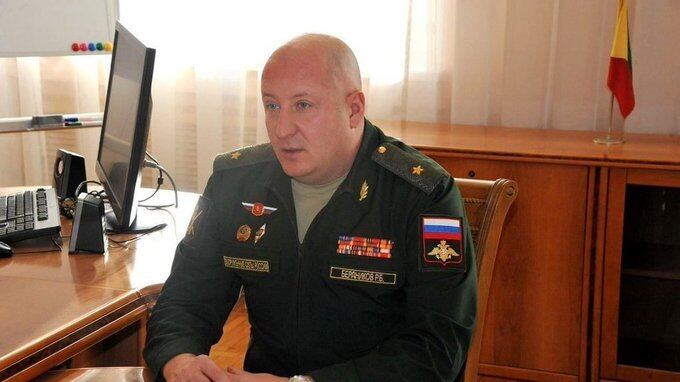 Ecco perché Putin nasconde la morte del generale Berdnikov