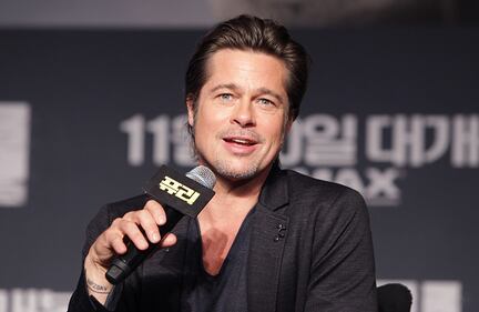 Brad Pitt e Kate Hudson, le foto 3
