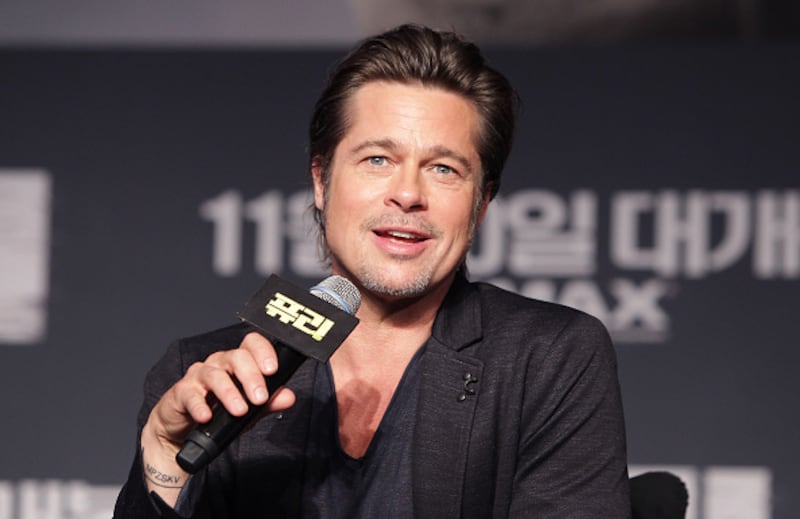 Brad Pitt e Kate Hudson, le foto 3