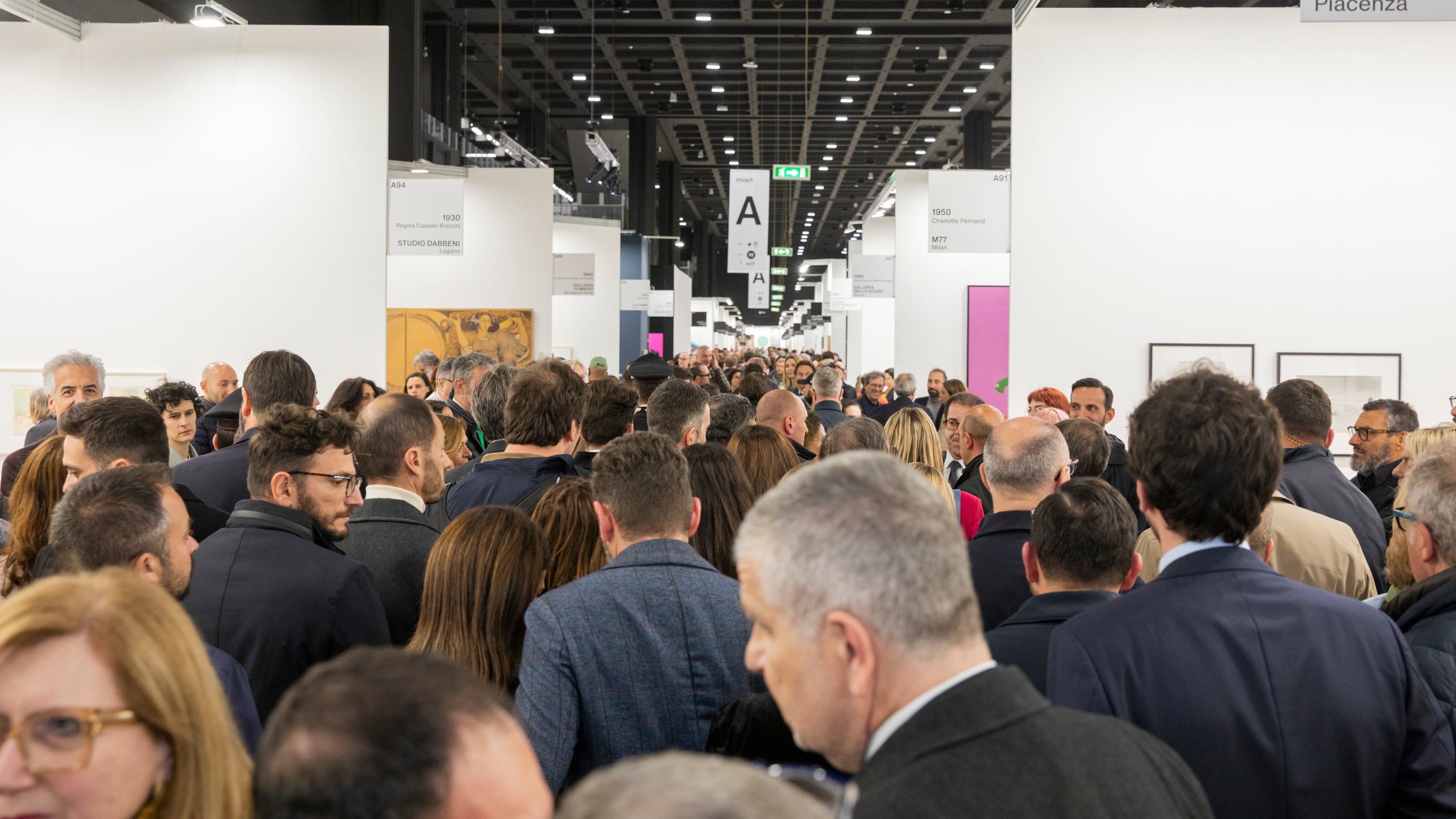 Miart chiude in Crescendo, 9 le opere acquisite da Fondazione Fiera Milano