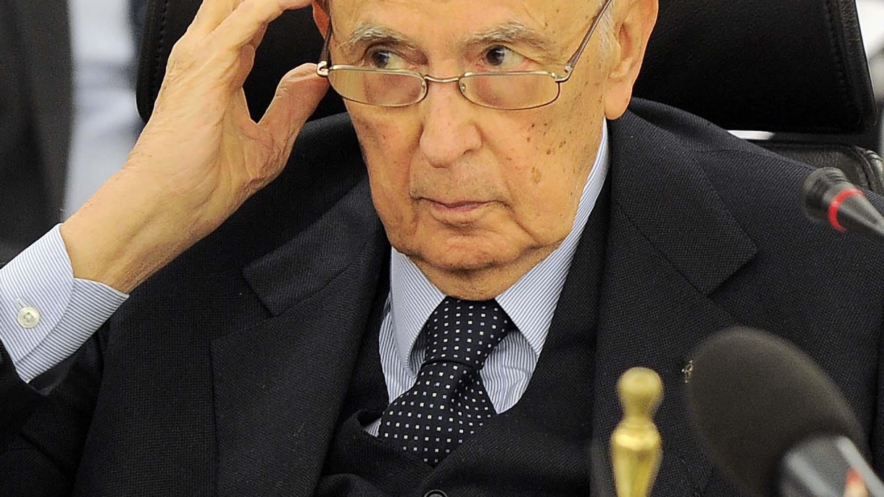 Napolitano bacchetta Csm e «toghe protagoniste»