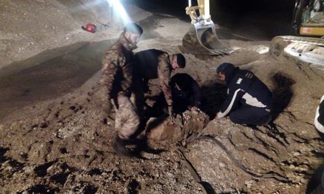 Fano, artificieri rimuovono una bomba d'aereo innescata 4