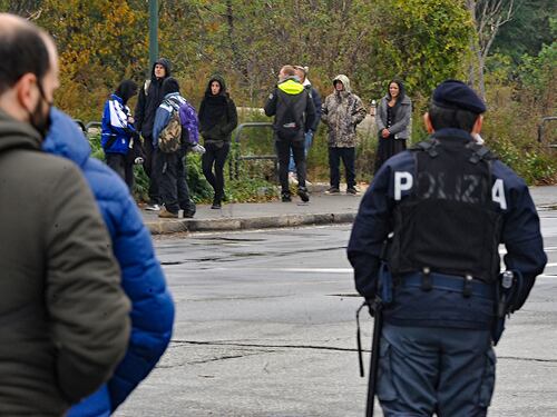 Sgomberato il rave party. L'ira degli agenti: "Ora leggi più severe"