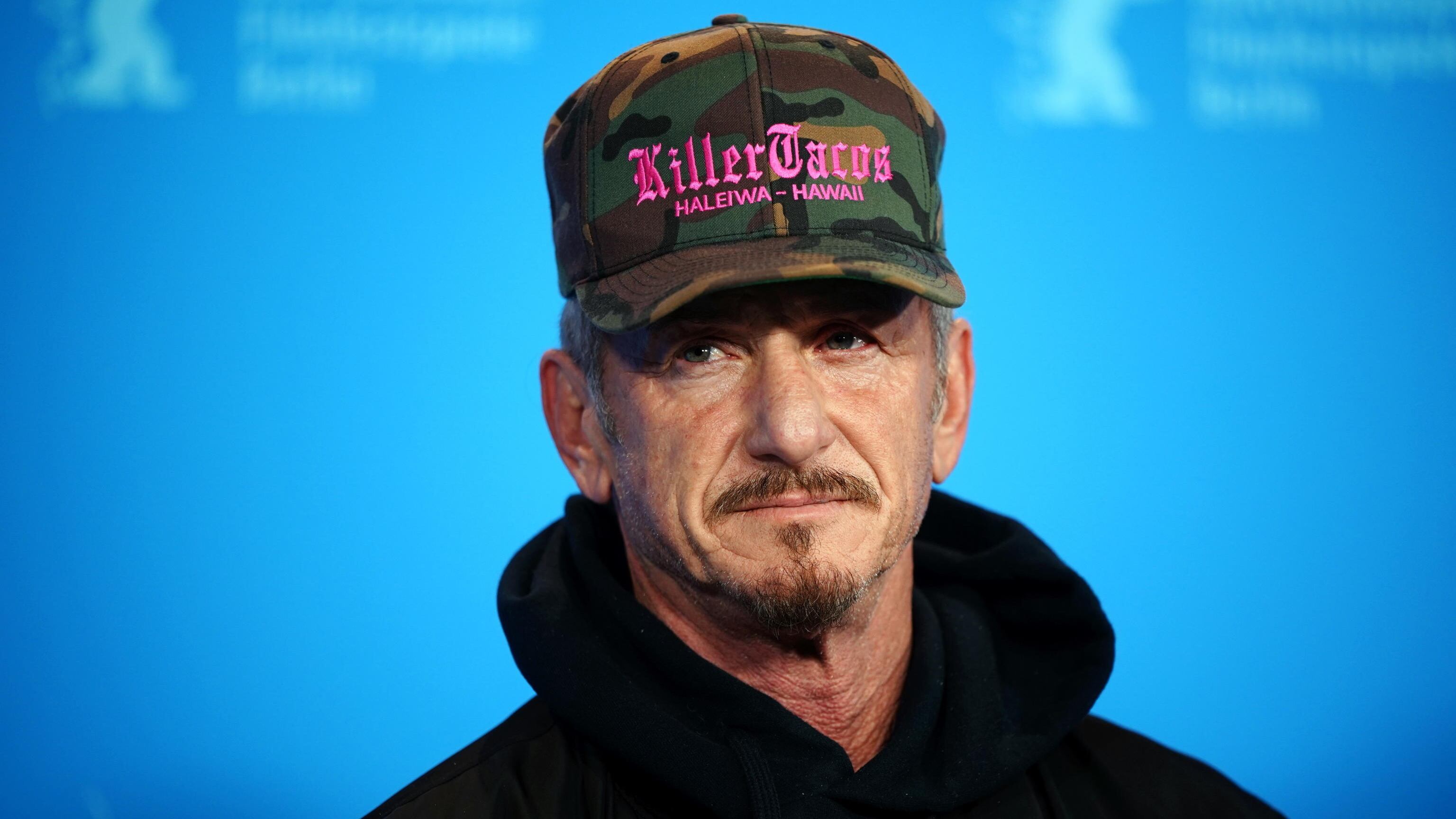 Sean Penn: "Putin? Un bullo criminale"