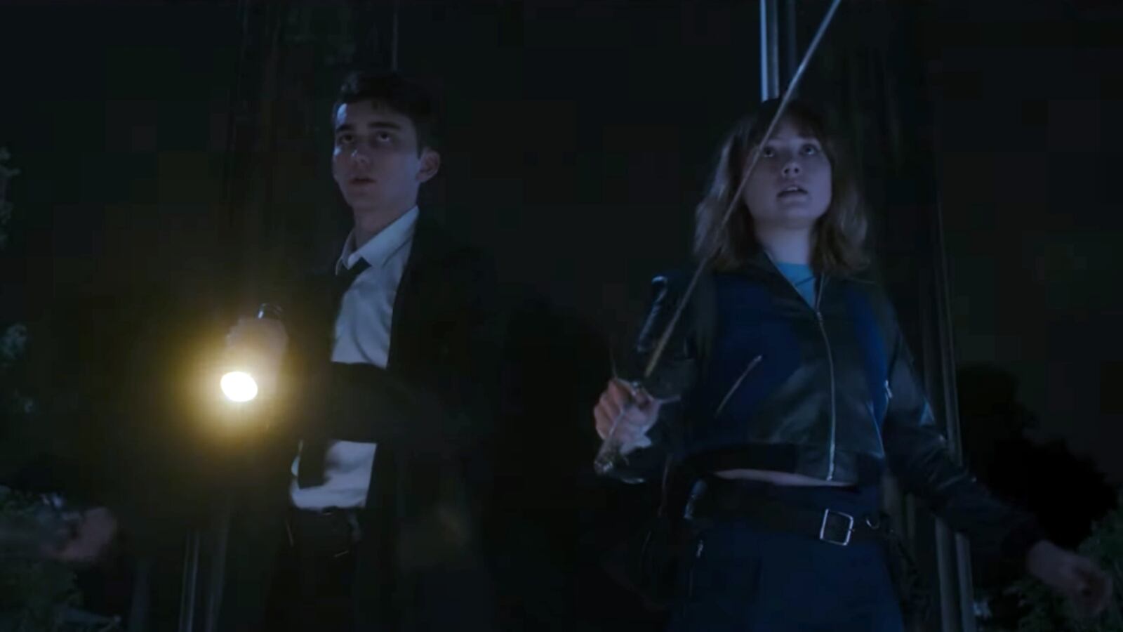 Tornano gli adolescenti acchiappafantasmi: Lockwood & Co è su Netflix