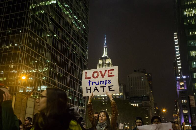 Lady Gaga per Hillary Clinton e le proteste negli Usa 33