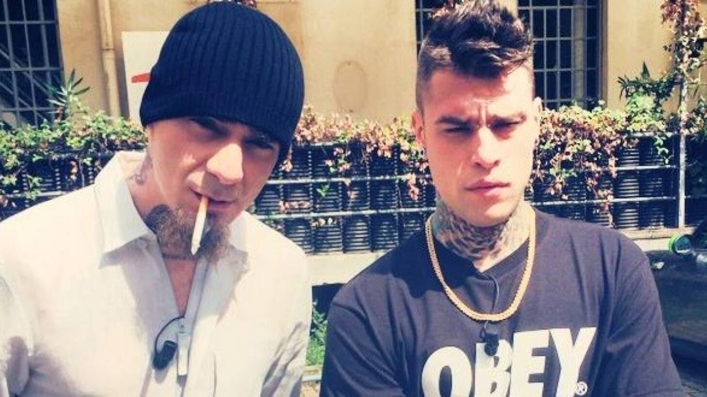 J-Ax: "Trump mi fa paura"