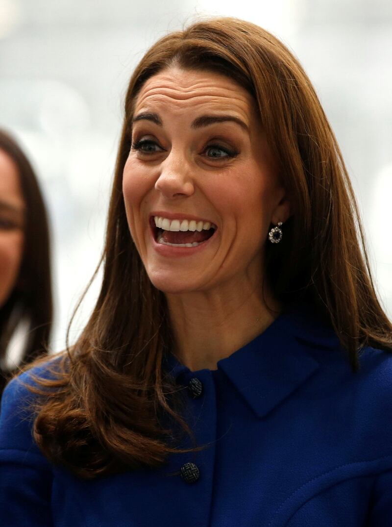 Principe William e Kate Middleton, l'impegno benefico: foto 7