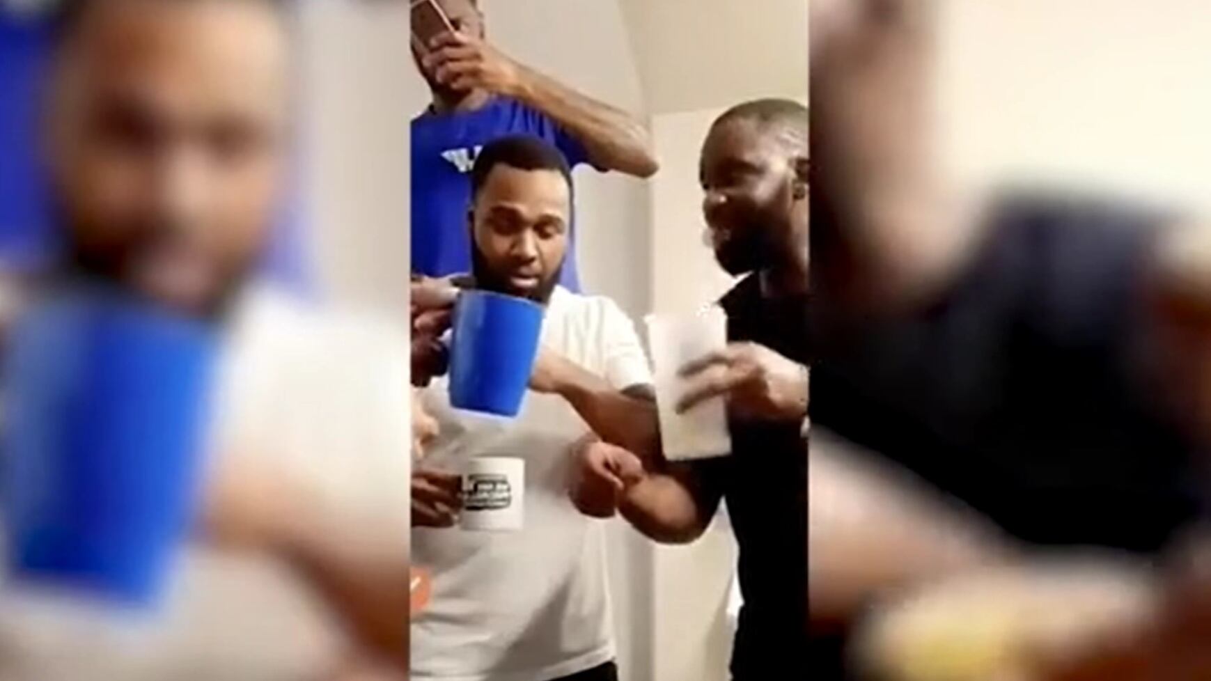 Fumano droga e bevono alcol: il party dello scandalo in prigione