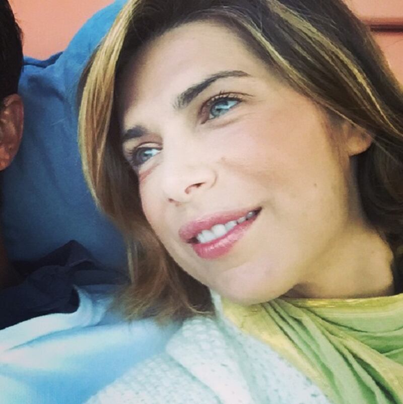 Veronica Maya, pancione e matrimonio nel 2016 24