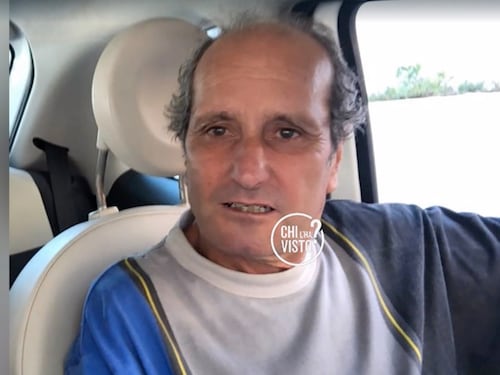 Domenico Manzo scomparso, svolta nelle indagini: spunta una macchia di sangue