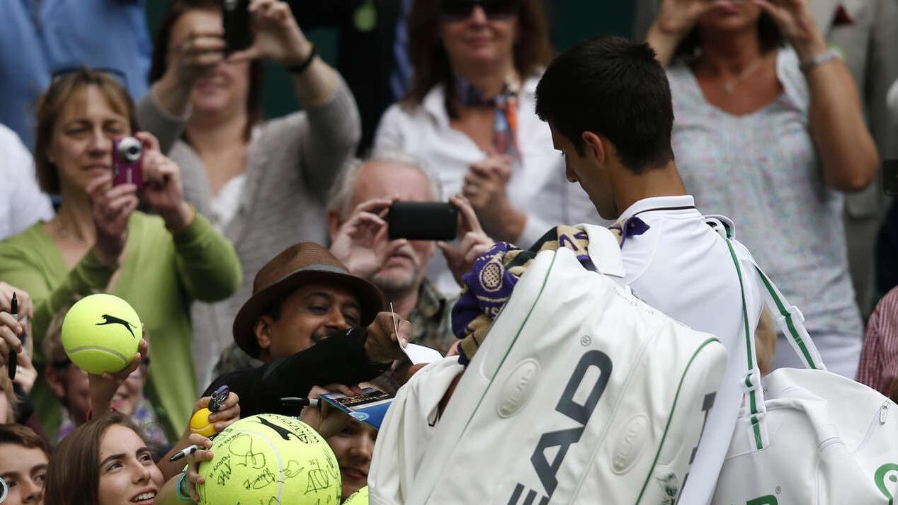 La grande incognita Wimbledon I bookmakers puntano su Murray