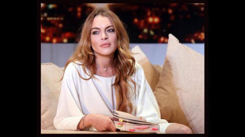 Lindsay Lohan, uno sguardo al passato e nuovi progetti per il futuro 3