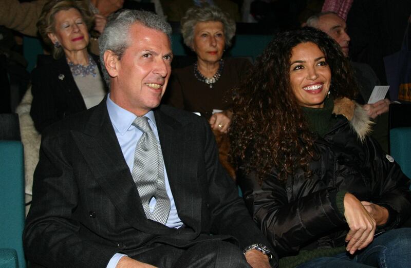 Afef e Tronchetti Provera la fine di una storia 3